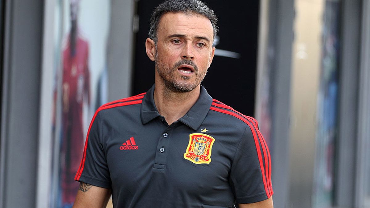 Luis Enrique, sobre las ausencias de Alba y Koke: "Adelanté que iba a haber sorpresas y en adelante habrá más" Luis Enrique, sobre las ausencias de Alba y Koke: "Adelanté que iba a haber sorpresas y en adelante habrá más"