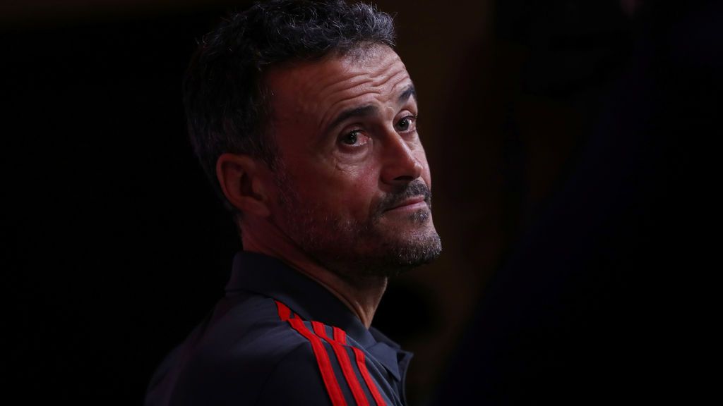 ¿Es injusto Luis Enrique con Jordi Alba?