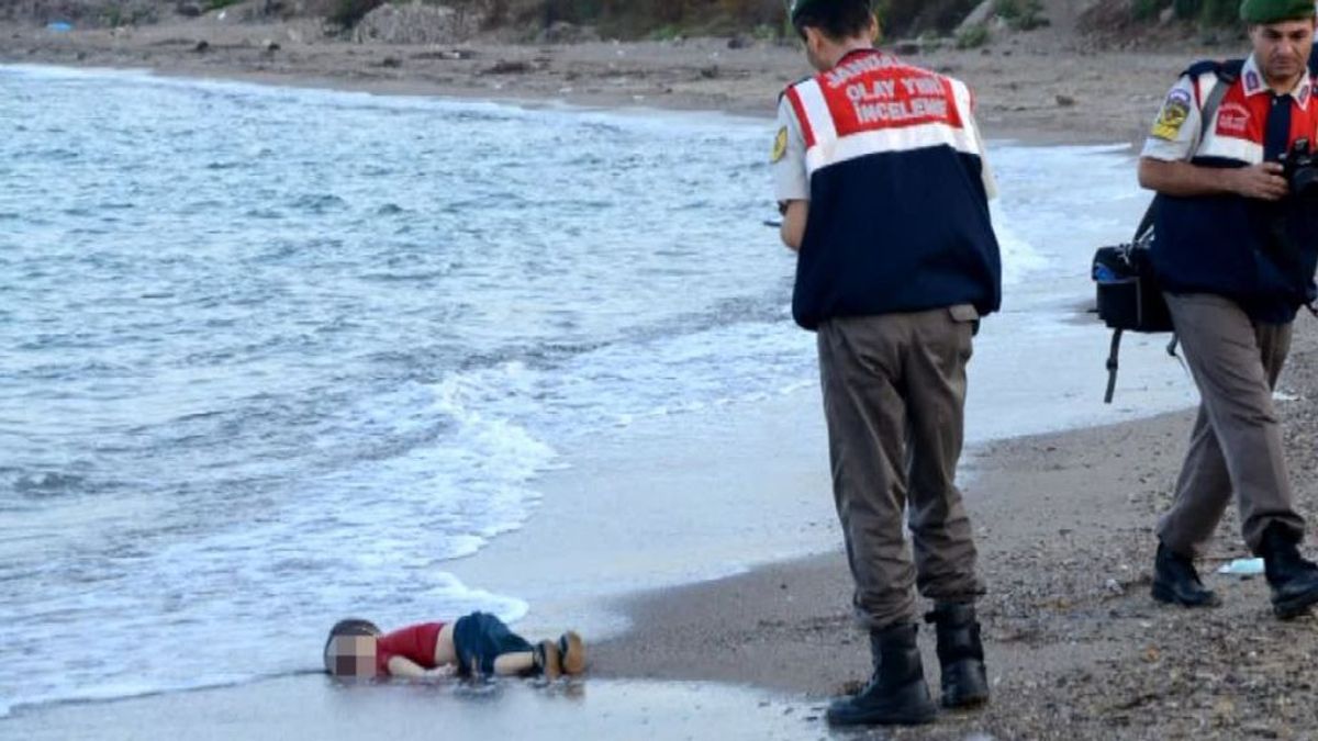 La muerte de Aylan no cambió nada: Hasta 640 niños han fallecido ahogados en el Mediterráneo desde 2014