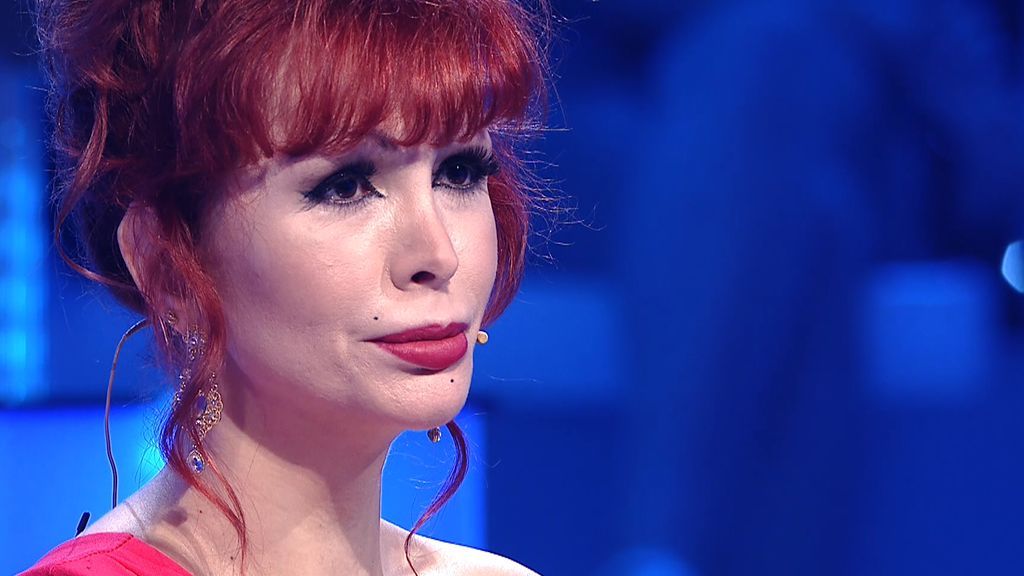 Yurena "se desnuda" ante los espectadores de 'Volverte a ver': "A mí me han pegado por la calle"