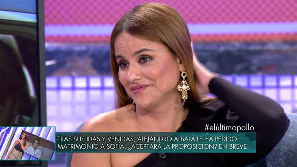 Mónica Hoyos: "Qué pena que Carlos no me defienda en ‘GH VIP”