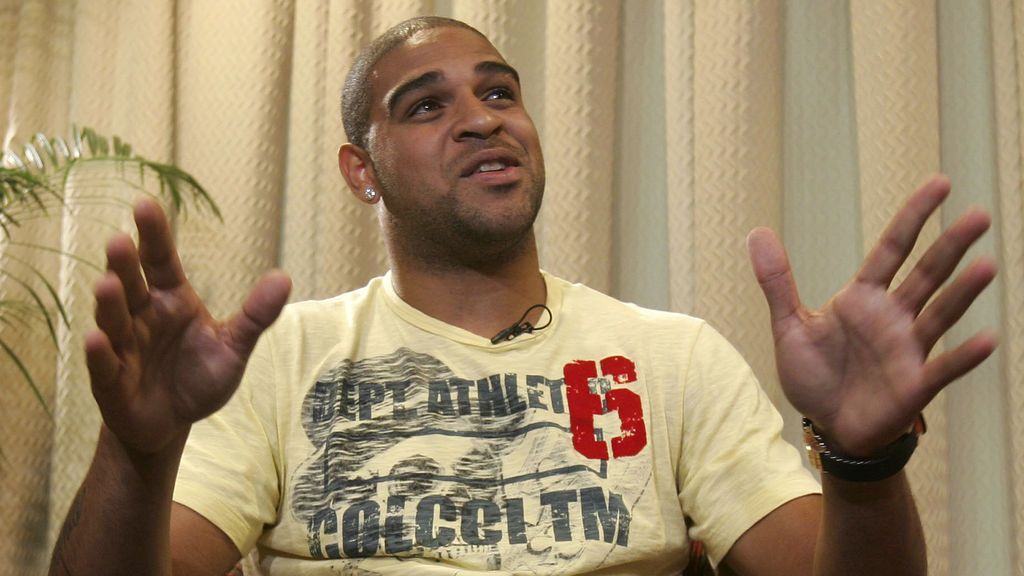 Adriano confiesa sus problemas con el alcohol en el Inter: “Llegaba borracho a entrenar”