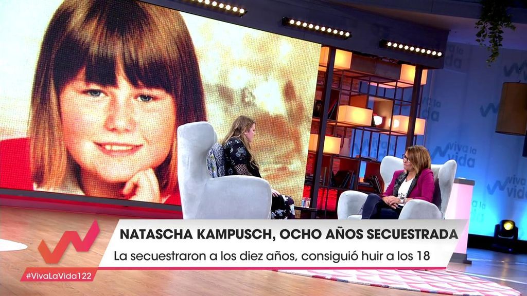 Natascha Kampusch recuerda las primeras navidades secuestrada: "Fueron macabras"