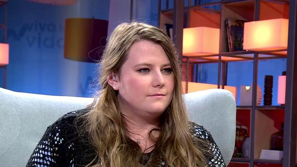Natascha Kampusch, por primera vez en España: "No puedo ver las imágenes del zulo, aún hoy me cuesta" Natascha Kampusch, por primera vez en España: "No puedo ver las imágenes del zulo, aún hoy me cuesta"
