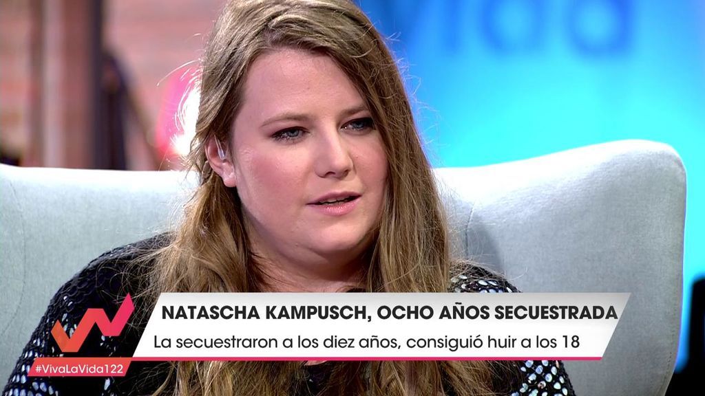 Natascha Kampusch recuerda el momento de su secuestro: “Estuve a punto de cambiar de acera, ese error cambió mi vida”