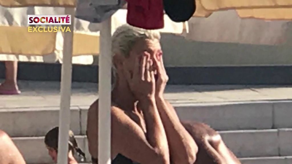 Mª Jesús se muestra feliz en redes pero podría ser fingido: la seguimos y os mostramos las pruebas