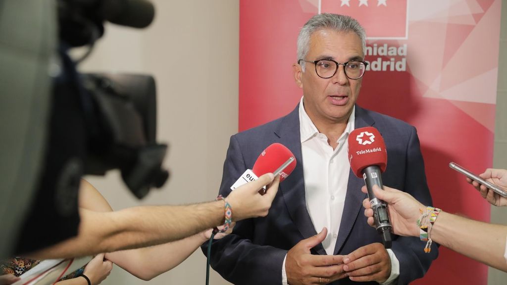 La Comunidad de Madrid contesta a las quejas del presidente del Rayo Vallecano sobre las obras en el estadio La Comunidad de Madrid contesta a las quejas del presidente del Rayo Vallecano sobre las obras en el estadio