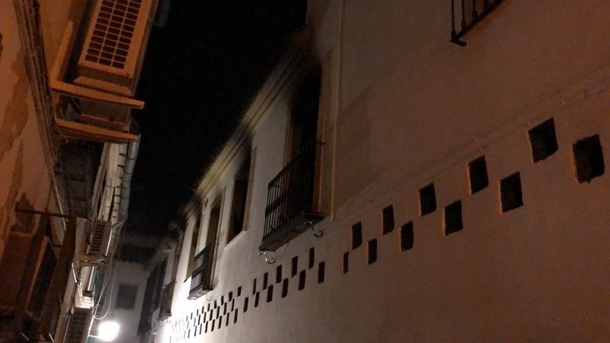 Muere una mujer en el incendio de su vivienda en Córdoba