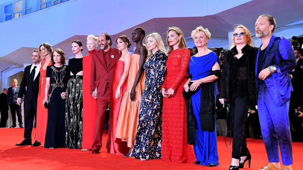 Emma Stone, Antonio de la Torre,  Lady Gaga o Ryan Gosling comparten pantalla en la Mostra de Venecia