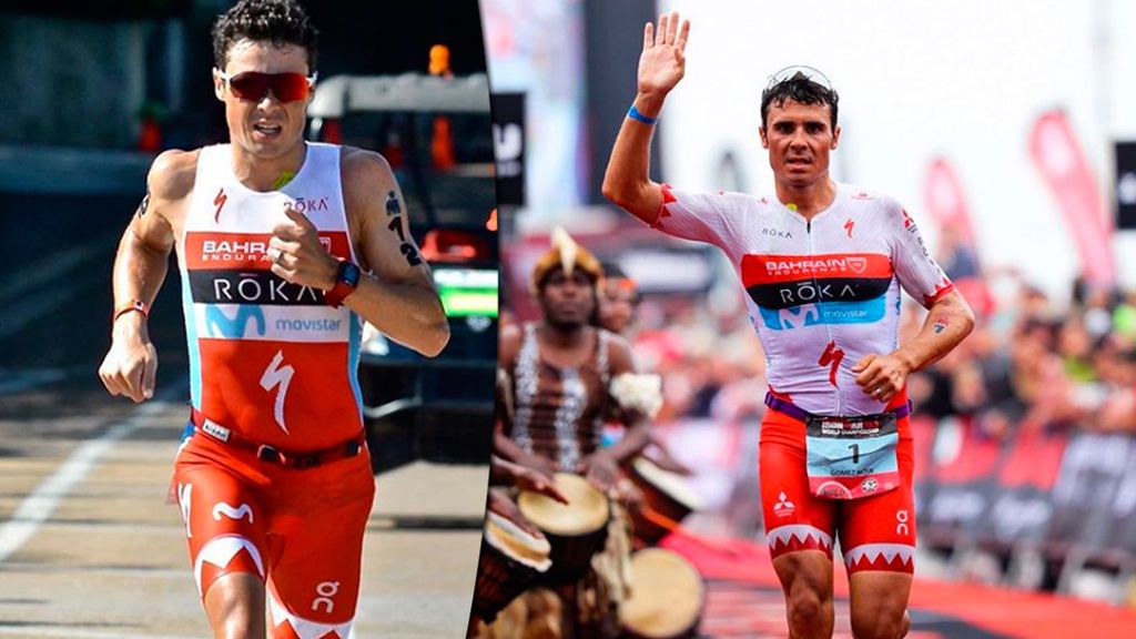 El flato que le impidió a Gómez Noya ganar el mundial de Ironman también depende las condiciones meteorológicas