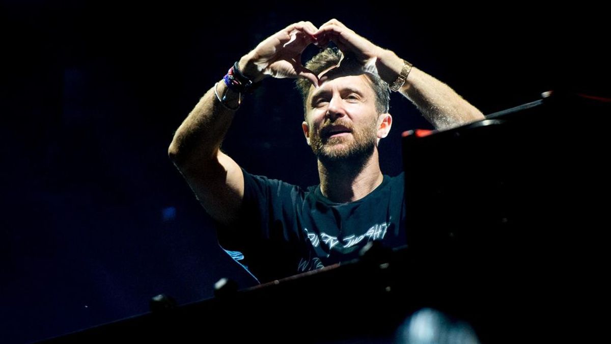 Quique González, indignado, contra David Guetta: "No hay derecho, te bañas en billetes" Quique González, indignado, contra David Guetta: "No hay derecho, te bañas en billetes"