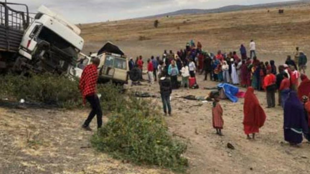 Tres turistas malagueñas y uno italiano fallecen en un accidente de tráfico en Tanzania