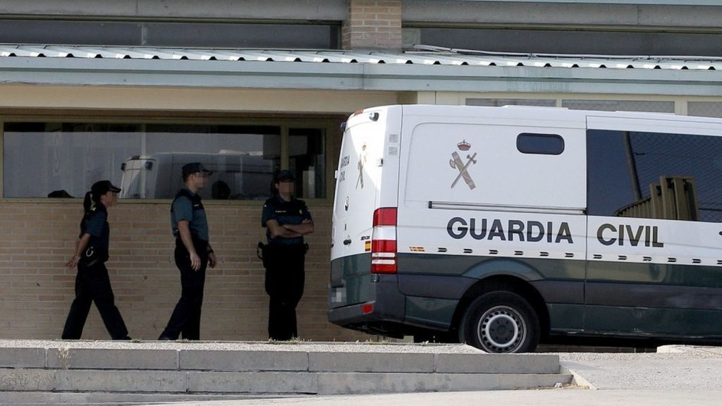 Sin pistas de los dos últimos presos fugados de cárceles españolas
