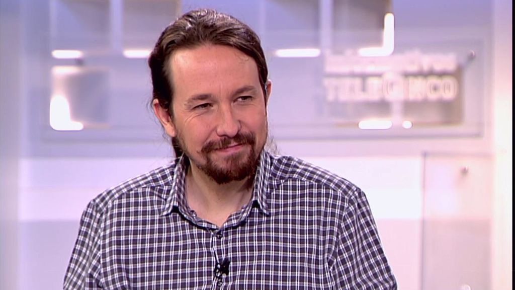 Pablo Iglesias: "Tenemos que acostumbrarnos a que en Podemos no hay nadie imprescindible"