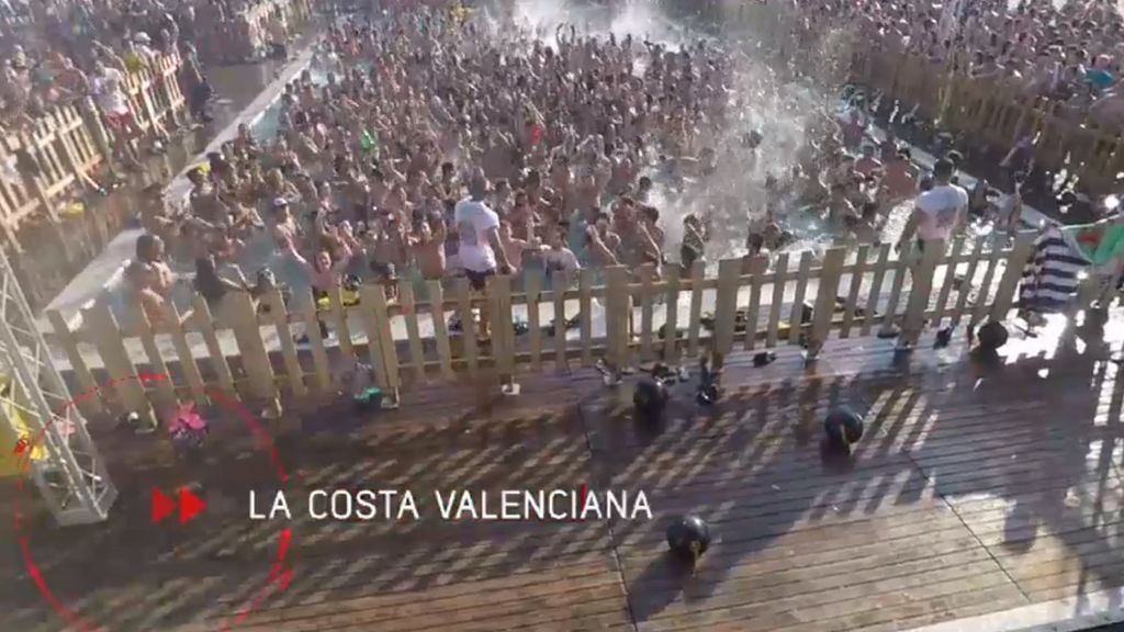 La costa valenciana, en 'El verano en el punto de mira'.