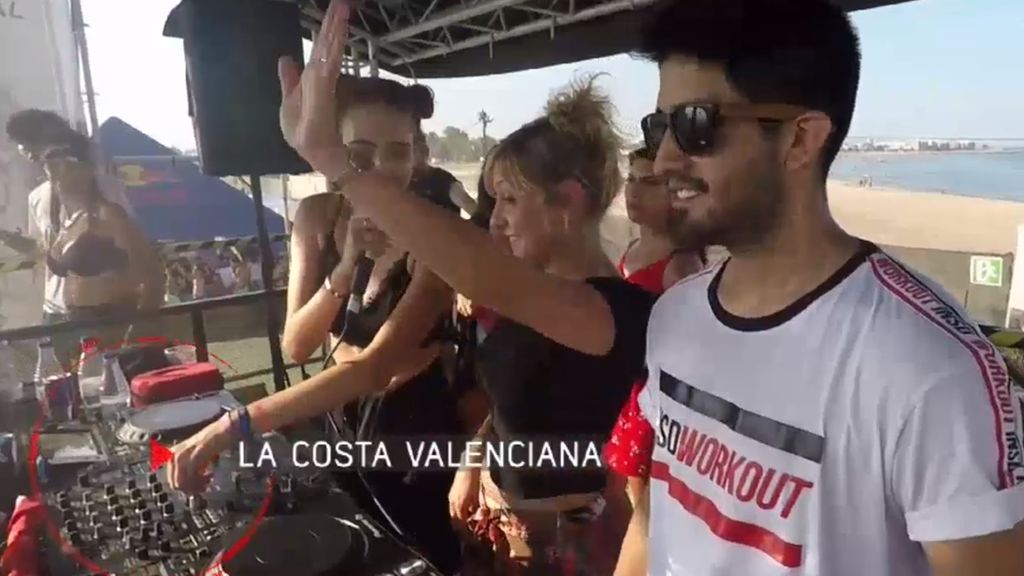 La costa valenciana, en 'El verano en el punto de mira'.