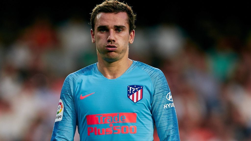 ¿Es injusta la FIFA con Griezmann? ¿Es injusta la FIFA con Griezmann?