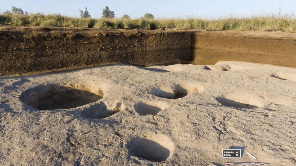 Los arqueólogos descubren un pueblo anterior a los faraones en el Delta del Nilo