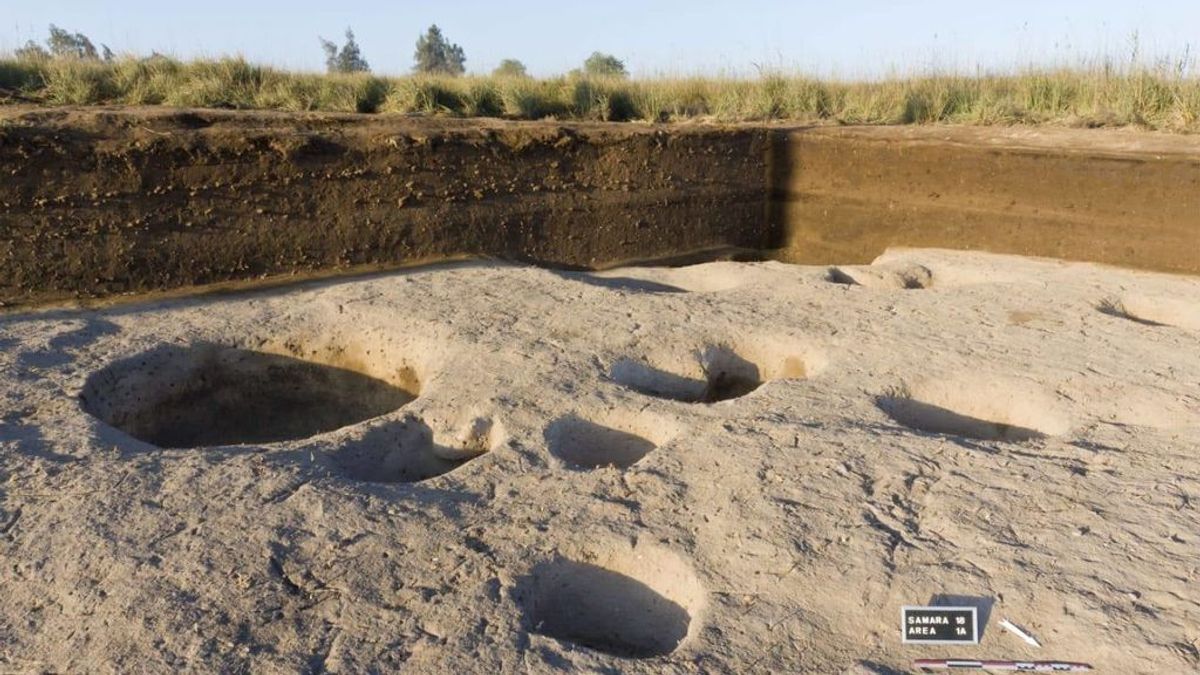 Los arqueólogos descubren un pueblo anterior a los faraones en el Delta del Nilo