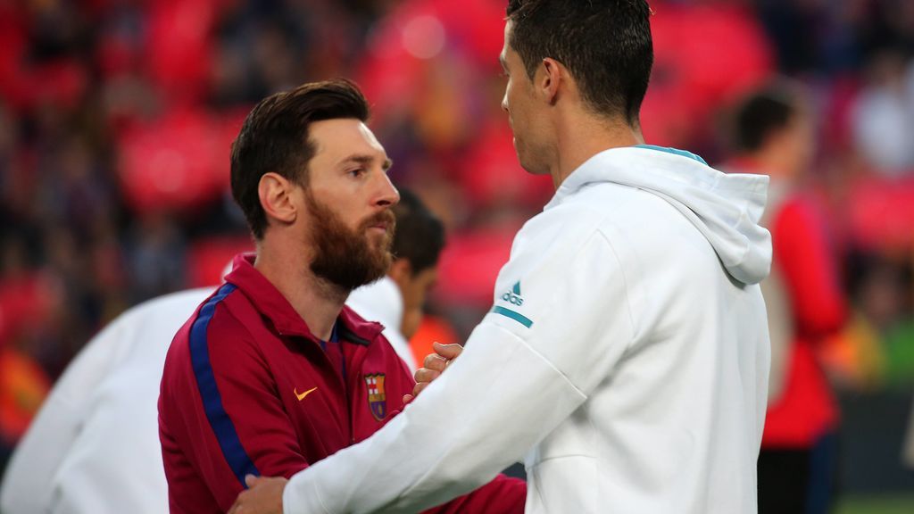 ¿Tiene razón Messi: “Es peor el Madrid sin Cristiano”?