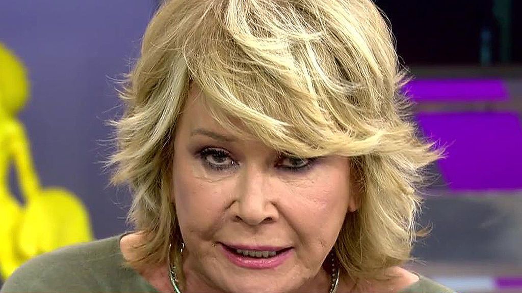 Mila Ximénez, a Kiko Matamoros: "Estoy cansadita del desprecio continuado que haces a este programa"