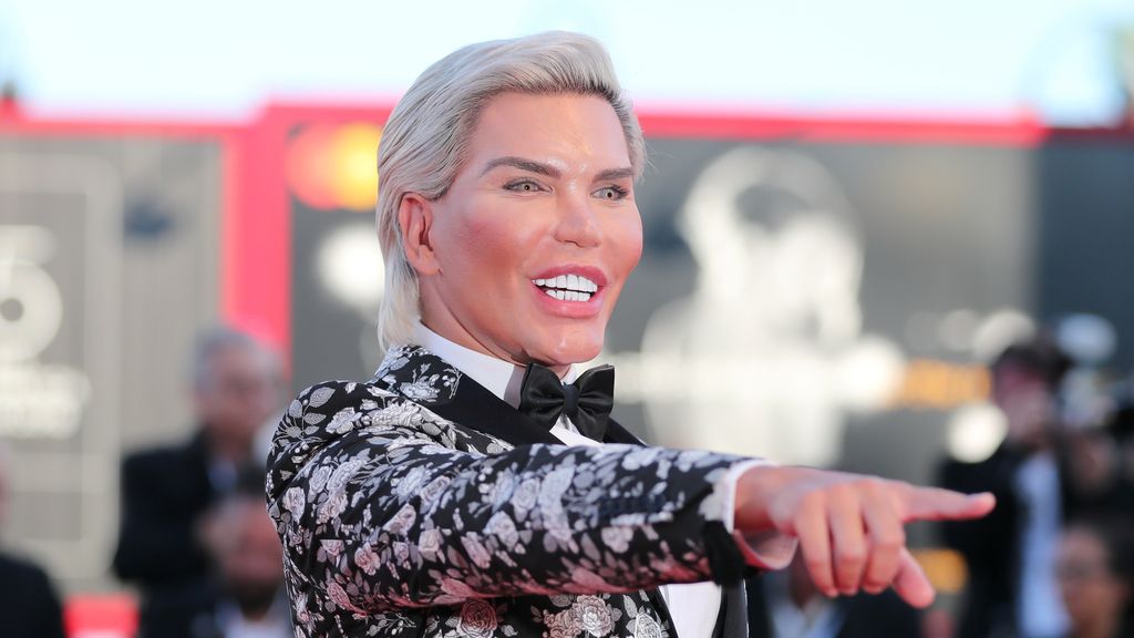 Venecia se viste de gala