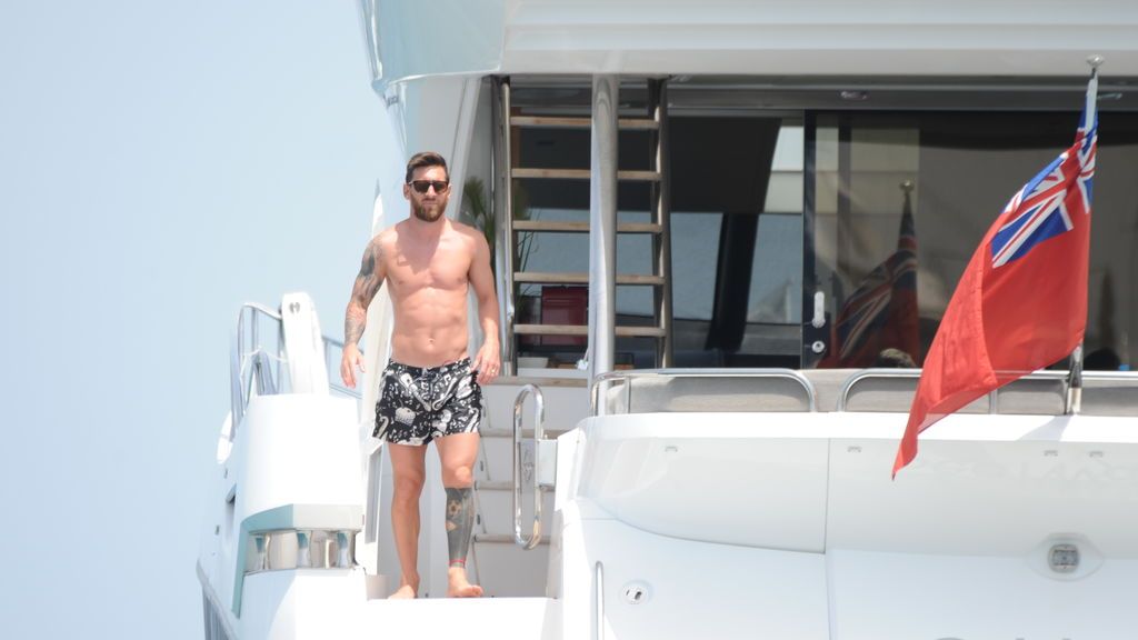Messi.