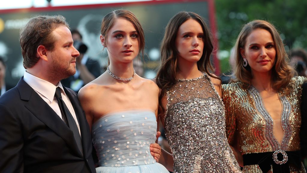 Venecia se viste de gala y Natalie Portman deslumbra