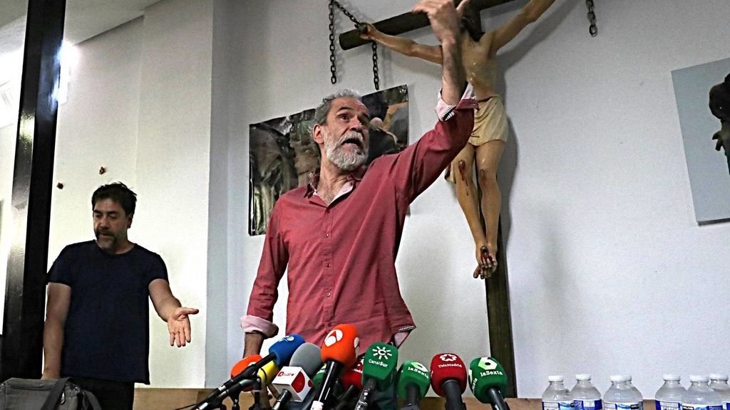 Ordenan la detención de Willy Toledo por no presentarse a declarar