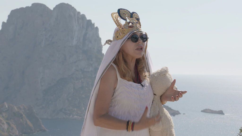 'La Diosa Tanit', uno de los personajes más icónicos de Ibiza