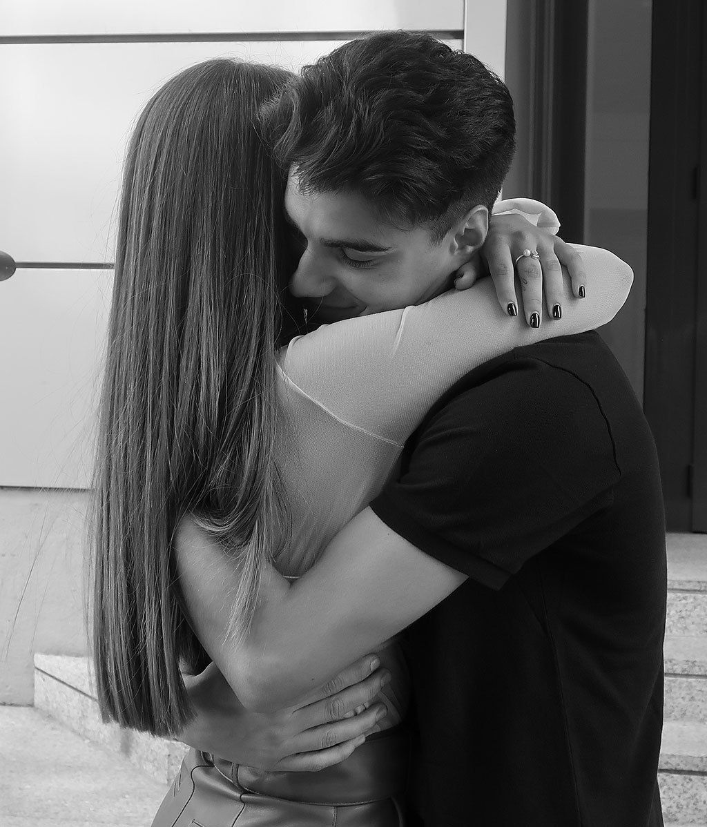 Julen nunca ha dejado de pensar en Violeta