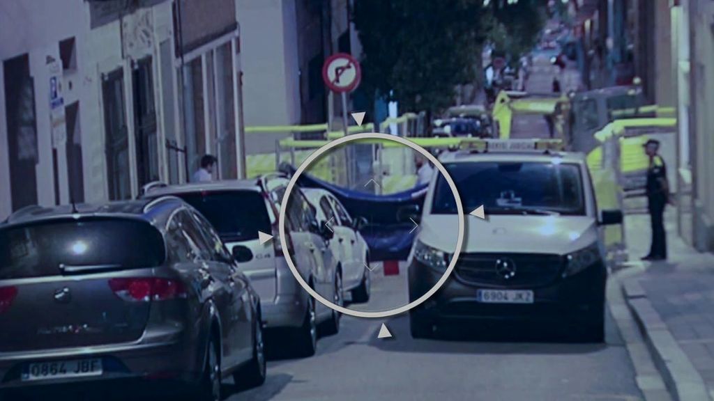 Detienen a un hombre en Barcelona por tirar presuntamente a su madre por la ventana