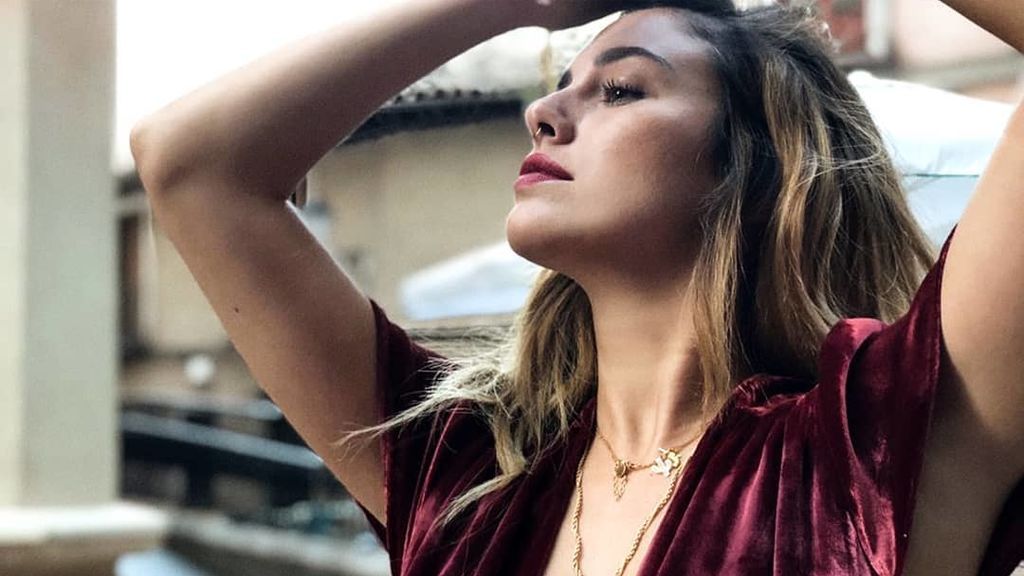 Blanca Suárez se pronuncia por primera vez sobre los rumores de embarazo: "No son gemelos"