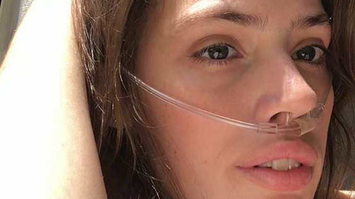 Muere la youtuber Claire Wineland tras someterse a un trasplante de pulmón
