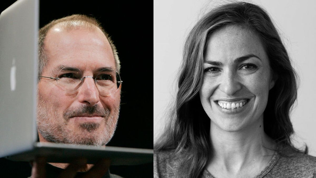 ¿Era Steve Jobs un gran padre? Su hija lo desvela en un polémico libro