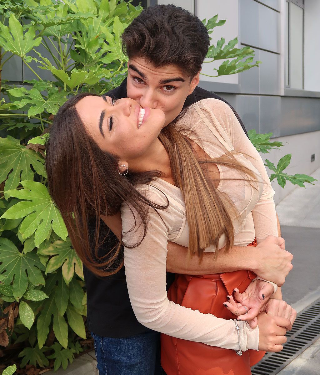 Julen, ¿el Justin Bieber de Violeta?