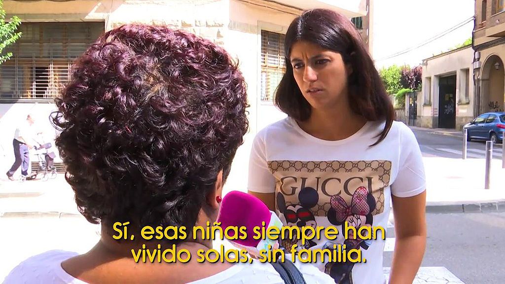 El testimonio de la hermana de la niñera de Georgina Rodríguez: "Ella y su hermana han vivido solas, sin familia"