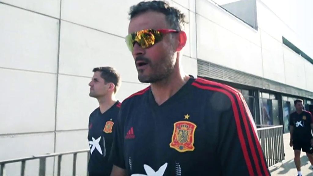 El reglamento interno de Luis Enrique: multas, sin tardes libres y horarios fijos El reglamento interno de Luis Enrique: multas, sin tardes libres y horarios fijos