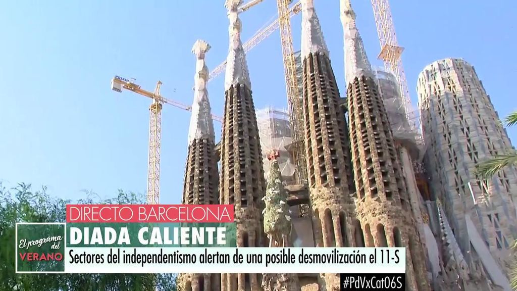 Así cuenta uno de los terroristas de los atentados de Cataluña al juez cómo planeaban derrumbar La Sagrada Familia