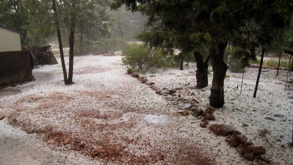 granizo granizo