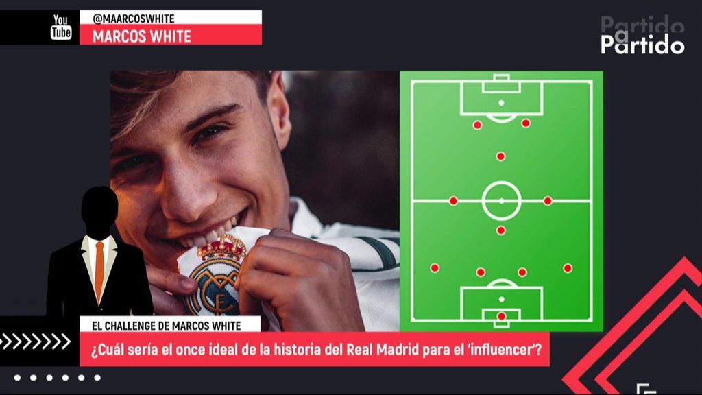 Casillas, Zidane, Cristiano… ¡y Mourinho de entrenador!: En el once ideal de Marcos White para el Real Madrid