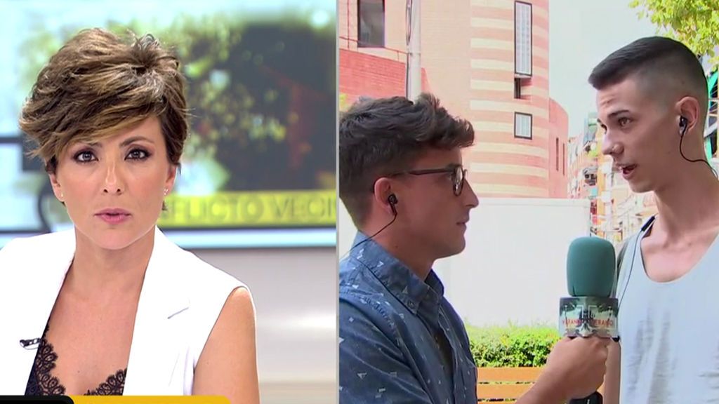 Un vecino de La Llagosta: "Si Vanessa viene a las ferias este fin de semana se va a liar gorda"