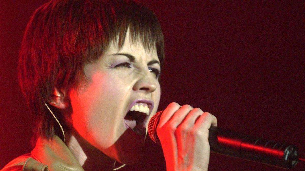 Dolores O'Riordan, vocalista de The Cranberries, falleció a causa de un accidente
