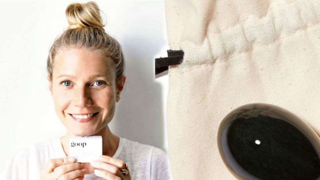 Gwyneth Paltrow, multada por vender  huevos vaginales que no servían para nada