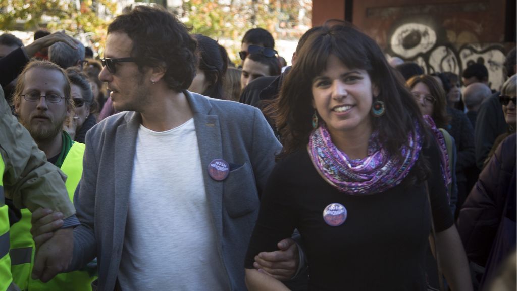 kichi y teresa gonzalez