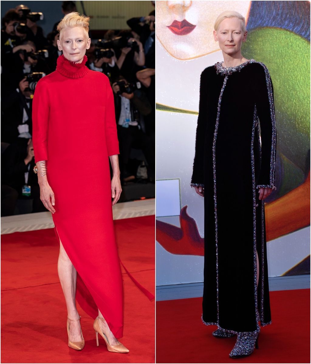 Tilda Swinton