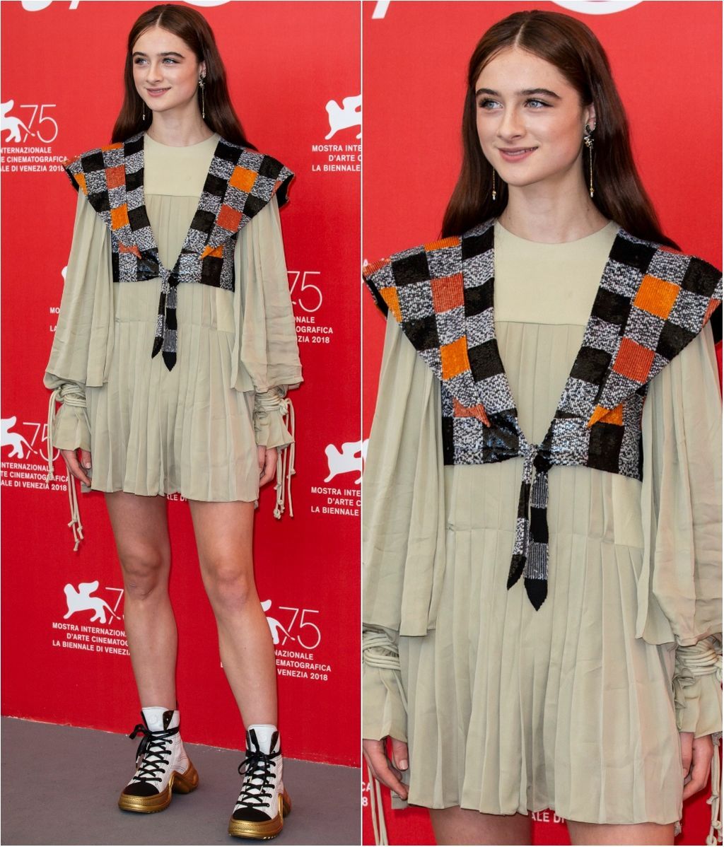 Raffey Cassidy