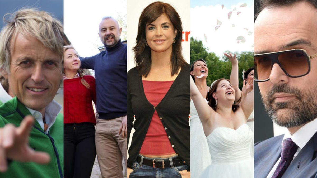 Cuatro se reinventa con grandes novedades: 'Mujeres al poder', 'Cuatro weddings' y mucho más