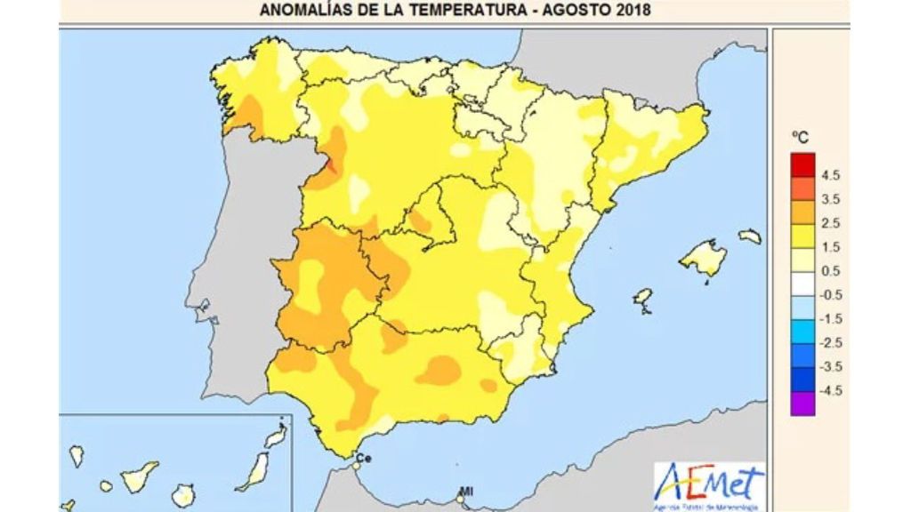 agosto anomalia