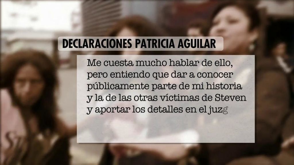 Patricia Aguilar declaraciones